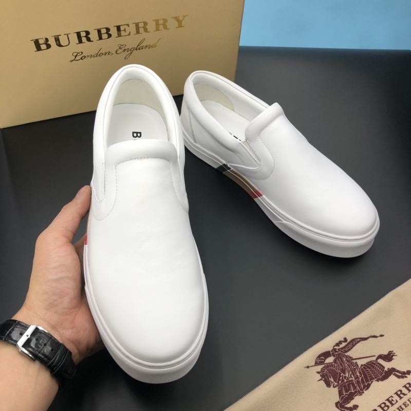 Burberry Low Shoes